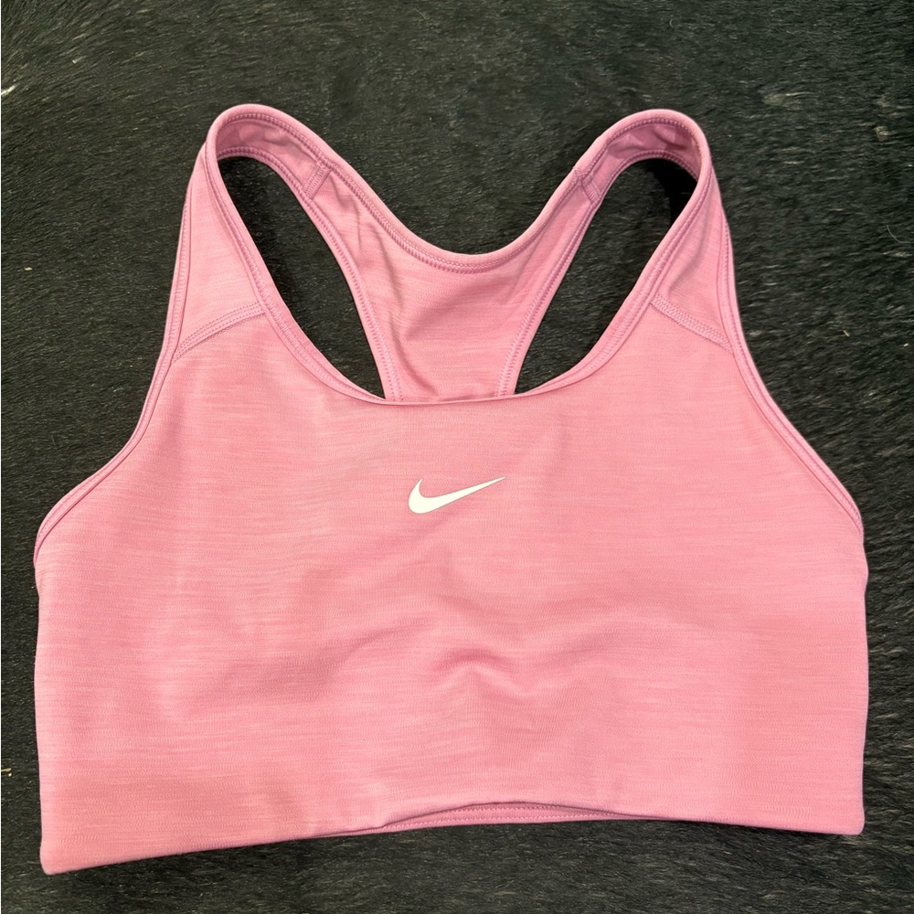 Nike Women's Mauve Sports Bra